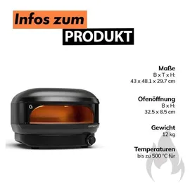 GOZNEY Arc Lite Off Black