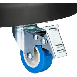 Relaxdays Pflanzenroller Ø 40 - 57,5 cm 200 kg