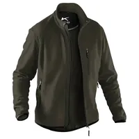 Kübler Weather Jacke 1242 oliv XXL