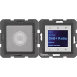 Berker Radio Touch mit Lautsprecher DAB+ B.x anthrazit matt 29801606