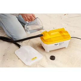 Wagner Dampftapetenablöser 31 cm 4 l gelb 2404466
