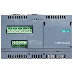 Siemens 6ES76470KA010AA2 SIMATIC IOT IOT2000 5x DI, 2x AI, 2x DO