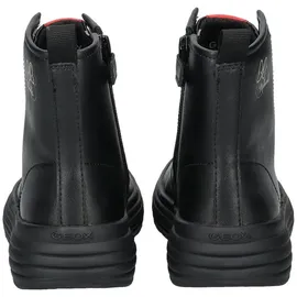 GEOX Ankle-Boots Schwarz 35