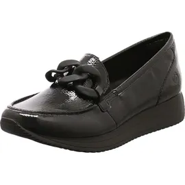 REMONTE Slipper Schwarz, 39 - Schwarz - 39