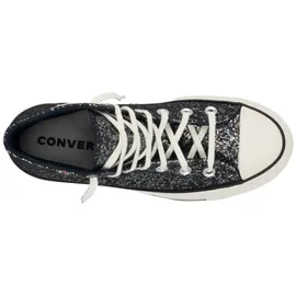 Converse CHUCK TAYLOR ALL STAR LIFT Damen Schwarz 38