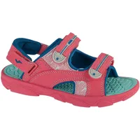 Joma Sandalen Mädchen, S.Ocean Jr 23 SOCEJS rosa|türkis 31