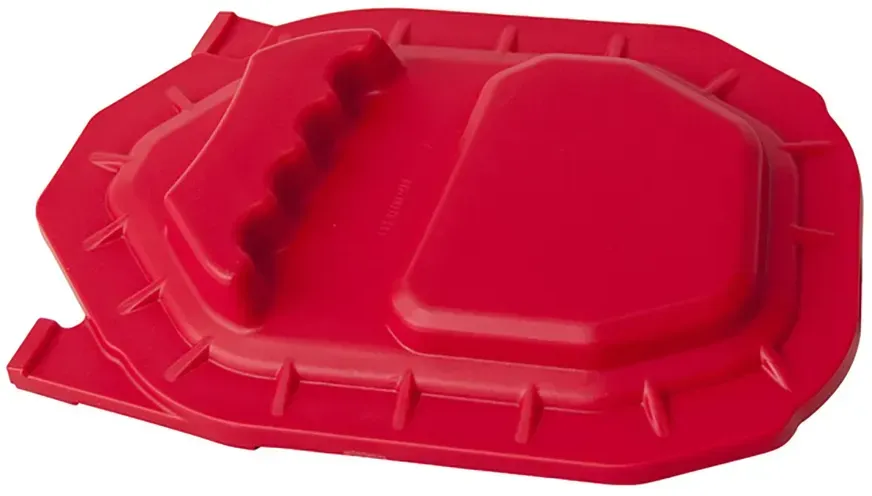 Rtech Kawasaki Kx450 2024 Luftfilterabdeckung - Red - One Size