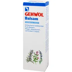 Gehwol Balsam für normale Haut