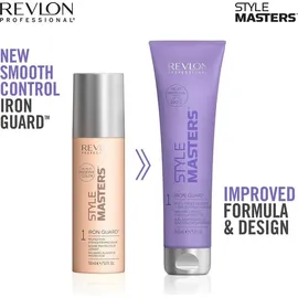Revlon Style Masters Smooth Control Hitzeschutzcreme 150 ml
