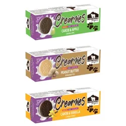 Creamies - caniland Dog Cookies 3x120g