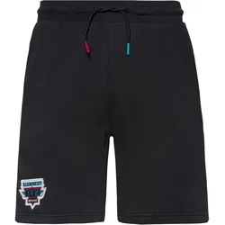 Kleinigkeit Jako x Kleinigkeit Shorts in black, Größe XL - schwarz
