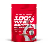 Scitec Nutrition 100% Whey Protein Professional Zitrone Käsekuchen Pulver 500 g