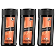 Bruno Banani Absolute Man 3-in-1 Shower Gel (250ml)