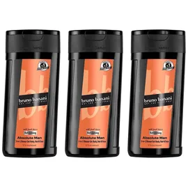 Bruno Banani Absolute Man 3-in-1 Shower Gel (250ml)