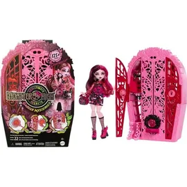 Monster High Skulltimate Secrets Draculaura