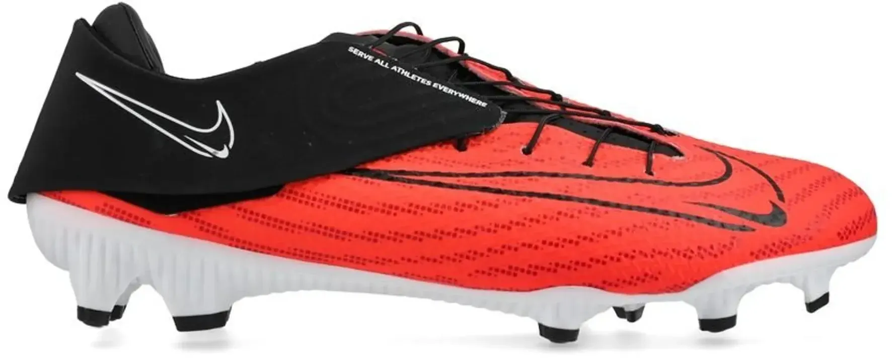 Nike Fußballschuhe Phantom GT2 Academy Flyease FG/MG - rot / 45,5