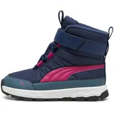 Puma Evolve Boot AC+ PS Sneaker, Persian Blue-Magenta gleam 34.5 EU