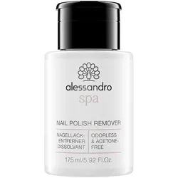 Alessandro Spa Nail Polish Remover 175 ml