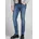 Slim-fit-Jeans JJIGLENN Jeans mit schmaler Beinform und Stretch für Komfort Denim/Jeans modisch slim fit Baumwollmischung Gr 33 Länge 32 blue denim 54488460-33 Länge 32