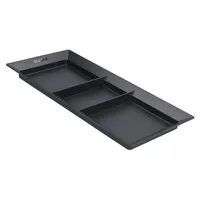 Blanco Eimerdeckel 15 l Schwarz