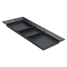 Blanco Eimerdeckel 15 l Schwarz