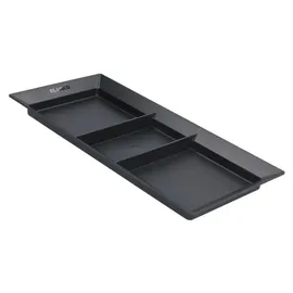 Blanco Eimerdeckel 15 l Schwarz