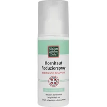 Dr. Theiss Naturwaren Allgäuer Latschenkiefer Hornhaut-Reduzier-Spray 150 ml