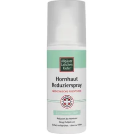 Dr. Theiss Naturwaren Allgäuer Latschenkiefer Hornhaut-Reduzier-Spray 150 ml