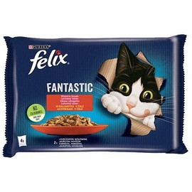 Felix 7613039778074 Katzen-Dosenfutter 85 g