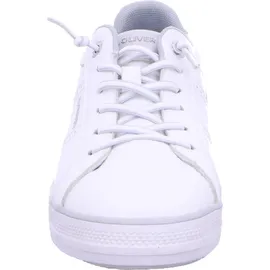 s.Oliver Slip-On Sneaker Damen Weiß 40
