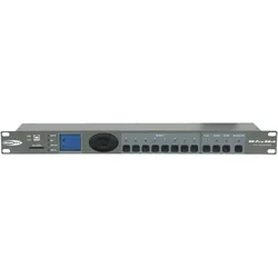 Showtec DR Pro Rack DMX Recorder