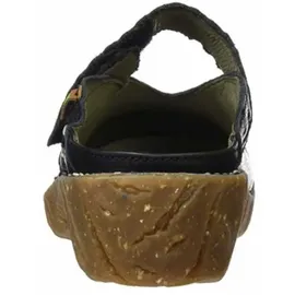 El Naturalista Clogs in Schwarz - 39