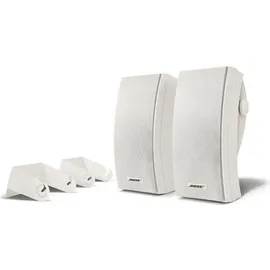 Bose 251 Environmental Speakers, 2.0 Kanäle, Weiß - Weiß