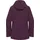 Jack Wolfskin Rotwand 3in1 Jacke midnight plum XS