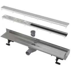 Alca Duschrinne APZ23DOUBLE9850