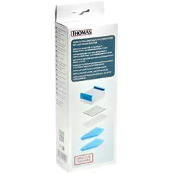 Thomas 787276 HEPA-/Kohle Filterset für Staubsauger (siehe Beschreibung)