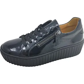 Gabor Sneaker Low Damen Schwarz 38