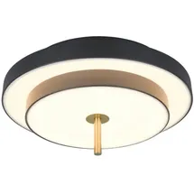 Trio Keaton 1 34W schwarz/gold