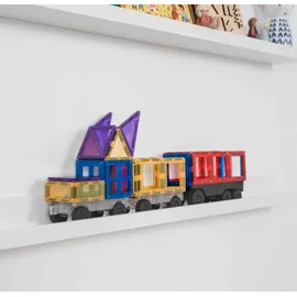 Connetix Regenbogen Transport