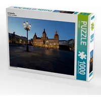 Calvendo A Coruña Puzzle