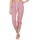 normann Gestreifter Pyjama Capri-Hose 36-38