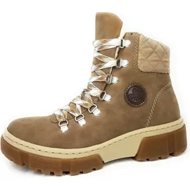 Rieker X8647 braunbeige 39