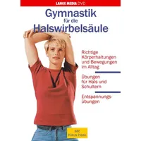 Lange Media Gymnastik für die Halswirbelsäule, 1 DVD