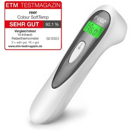 Apo Team GmbH Reer Colour SoftTemp Fieberthermometer