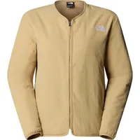 The North Face Womens Ilti Liner Jacket khaki stone