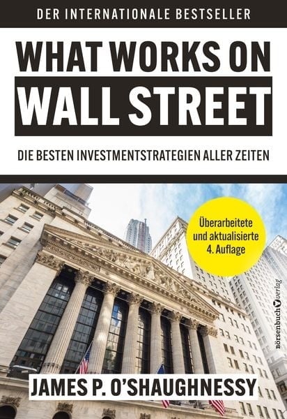 Preisvergleich Produktbild What Works on Wall Street