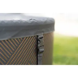 mspa (orpc) MONO ECO XL 173 x 65 cm Schwarz