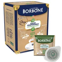 Caffè Borbone DEK Kaffeepads 100 St.
