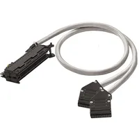 Weidmüller 1462040010 PAC-S1500-HE20-V0-1M SPS-Verbindungsleitung