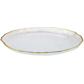 KARACA Milanda Tafelservice 12-tlg. glas